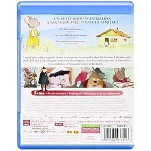 Ernest et Célestine [Blu-ray]