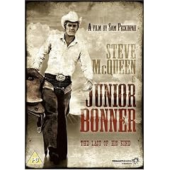 Junior Bonner [1972] [DVD]