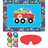 Fire Engine Party Game