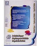 Palette Paper Pad