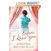 Before I Knew You