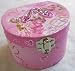Children's Music Treasure Jewelry Box Plays Swan Lake