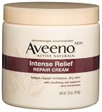 Aveeno Active Naturals Intense Repair Cream, 16 Ounce Jars 51j6gqLibuL. SL160 Aveeno Active Naturals Intense Repair Cream, 16 Ounce Jars