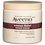 Aveeno Active Naturals Intense Repair Cream, 16-Ounce Jars (Pack of 2)