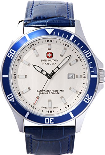 [スイスミリタリー]SWISS MILITARY FLAGSHIP ML-340 メンズ 【正規輸入品】