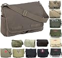 Heavyweight Classic Messenger Bag