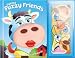 Fuzzy Friends (Soft Felt Play Books)