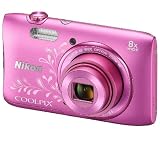NIKON S3600