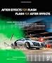 After Effects for Flash/Flash for After Effects: Dynamic Animation and Video with Adobe After Effects CS4 and Adobe Flash CS4 Professional: ... and Flash for Creative Results with Video