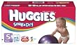 Huggies Snug & Dry Diapers, Size 5  (Over 27 Lbs), Disney, Pack of 112 Diapers