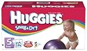 Huggies Baby-Shaped Fit Diapers, Size 5  (Over 27 Lbs), Disney, Pack of 112 Diapers