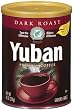 Yuban Dark Roast Ground Coffee, 11-Ounce Cans (Pack of 12)