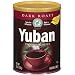 Yuban Dark Roast Ground Coffee, 11-Ounce Cans (Pack of 12)