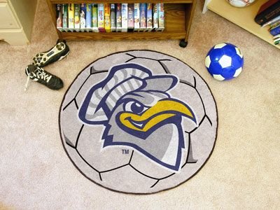 Buy Tennessee Chattanooga Mocs NCAA Soccer Ball Round Floor Mat (29) by Fan Mats