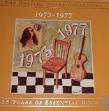 Time Life Presents The Rolling Stone Collection 1973-1975, 25 Years of Essential Rock
