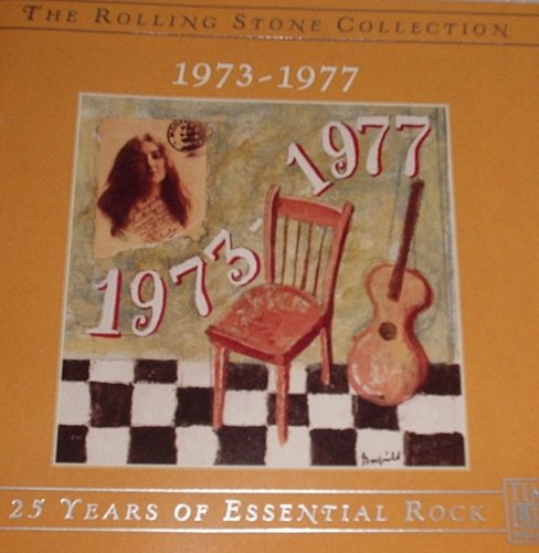 Time Life Presents The Rolling Stone Collection 1973-1975, 25 Years of Essential Rock