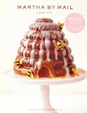 Martha Stewart by Mail Beehive Cake Mold Recipe Pamphlet & Collectible Cast-Aluminum 2-Part Beehive Cake Mold