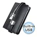 ineo I-NA208U, 2.5-Inch External SATA Hard Drive Enclosure