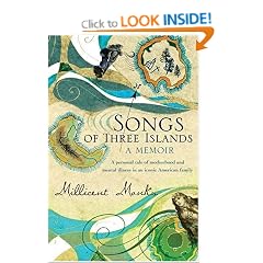 Songs of Three Islands: A Memoir
