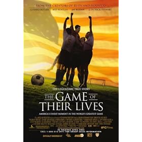 The Game of Their Lives - Movie Poster - 11 x 17
