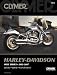 Book Clymer Harley-Davidson VRSC Series 2002-2007 (Clymer Motorcycle Repair)