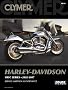 Clymer Harley-Davidson VRSC Series 2002-2007 (Clymer Color Wiring Diagrams)