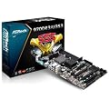 ASROCK - 970DE3/U3S3 AM3 AMD770 ATX
