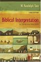 Biblical Interpretation: An Integrated Approach