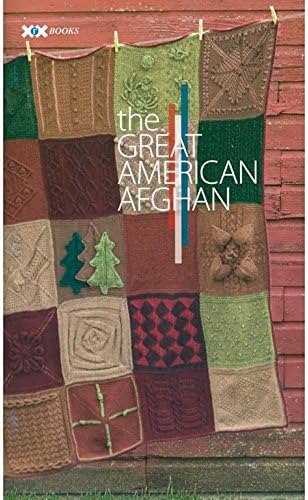 XRX PublishingDrawing Books, Great American Afghan