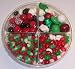 Scott's Cakes 4-Pack Christmas Mix Jelly Beans, Deluxe Christmas Mix, Reindeer Corn, & Licorice Mix