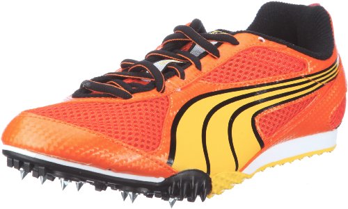 Puma COMPLETE TFX STAR 184734, Unisex - Erwachsene Sportschuhe - Running, Orange (vermillion orange-spectra 5), EU 47 (UK 12) (US 13)