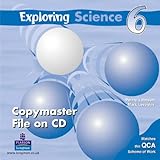 Exploring science. 6, [copymaster file on CD]