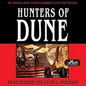 H&ouml;rbuch Hunters of Dune