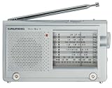 Grundig Yacht Boy 10 Tragbares Radio silber