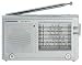 Grundig Yacht Boy 10 Tragbares Radio silber