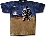 Pink Floyd "Delicate Sound of Thunder " Tie-Dye T-Shirt