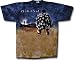 Pink Floyd "Delicate Sound of Thunder " Tie-Dye T-Shirt