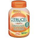 Citrucel Methylcellulose Fiber Therapy for Regularity, Fiber Caplets, 180-Count Bottle