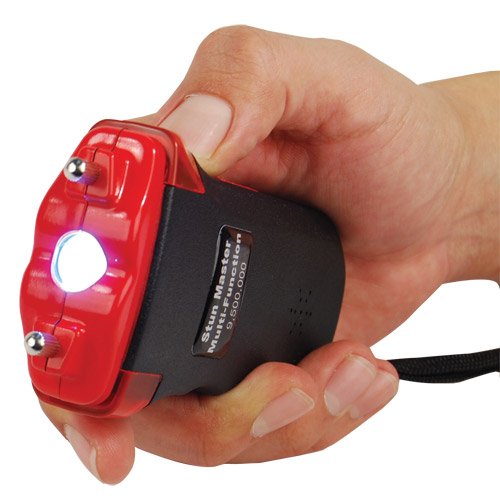 Stun Master Multi Function Stun Gun Samononeraeraa