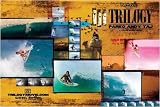 Billabong Presents: THE TRILOGY -PARKO ANDY TAJ - A Taylor Steele Movie - Surfing DVD