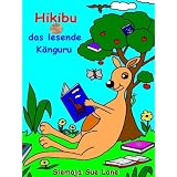Hikibu das lesende K�nguruvon "Siemaja Sue Lane"