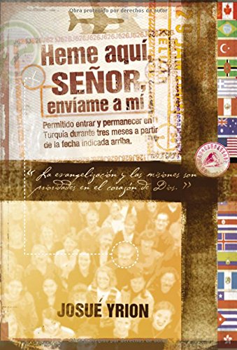 Heme aquí, Señor, envíame a mí (Spanish Edition)
