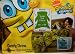 Search : Nickelodeon Spongebob Squarepants Child Size Blanket with Arms - Snuggie - Snuggler