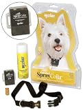 Multivet Gentle Spray Citronella Anti-Bark Collar