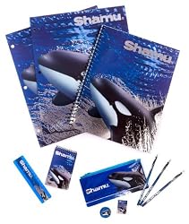 Shamu School Kit