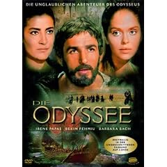Die Odyssee (3er DVD-Digipak im edlen Schuber)