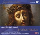 Produkt-Bild: H&auml;ndel: Brockes-Passion (Fassung von Johann Sebastian Bach)