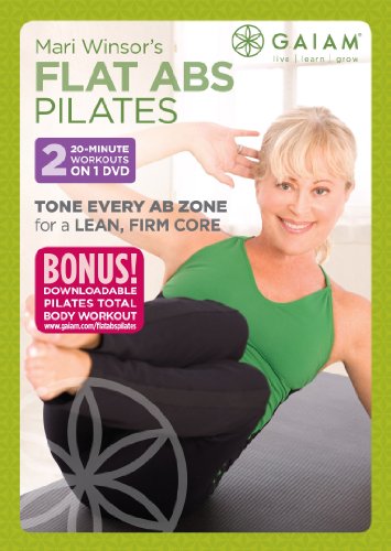 Flat Abs Pilates