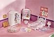 Calico Critters Girl Lavender Bedroom