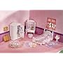 Calio Critters Girl Lavender Bedroom